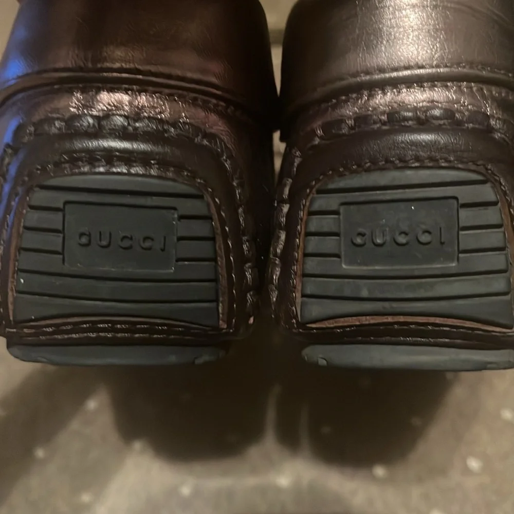 Vintage Gucci Sneakers - Picture 4 of 8